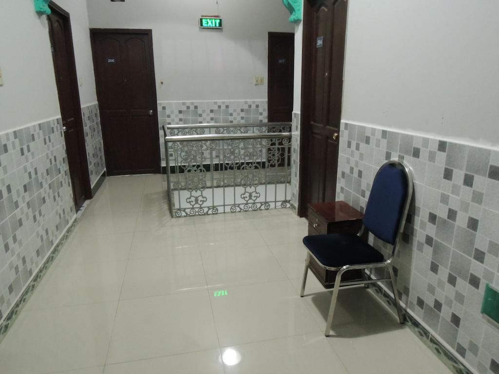 Tan Sinh Huong Hotel TP. Hồ Chí Minh Ngoại thất bức ảnh