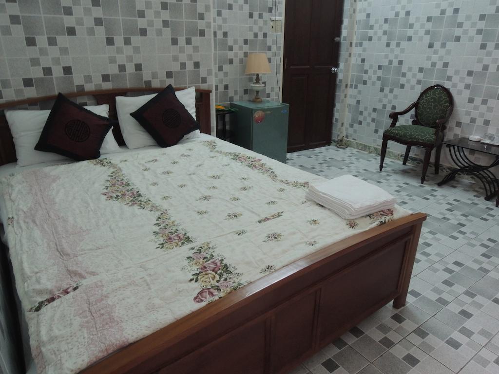 Tan Sinh Huong Hotel TP. Hồ Chí Minh Ngoại thất bức ảnh