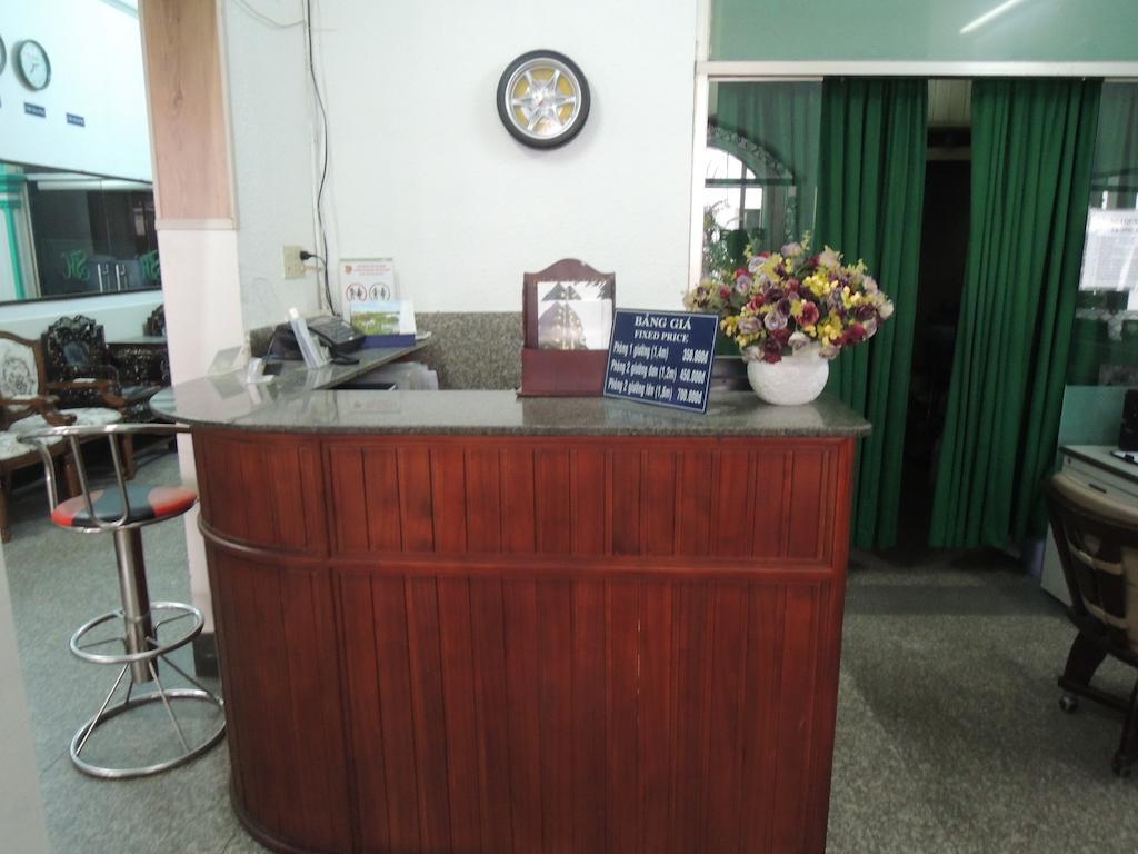 Tan Sinh Huong Hotel TP. Hồ Chí Minh Ngoại thất bức ảnh