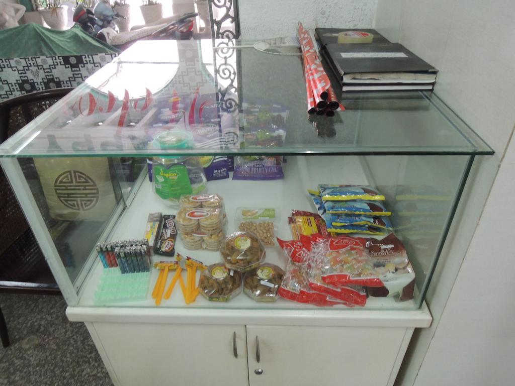 Tan Sinh Huong Hotel TP. Hồ Chí Minh Ngoại thất bức ảnh