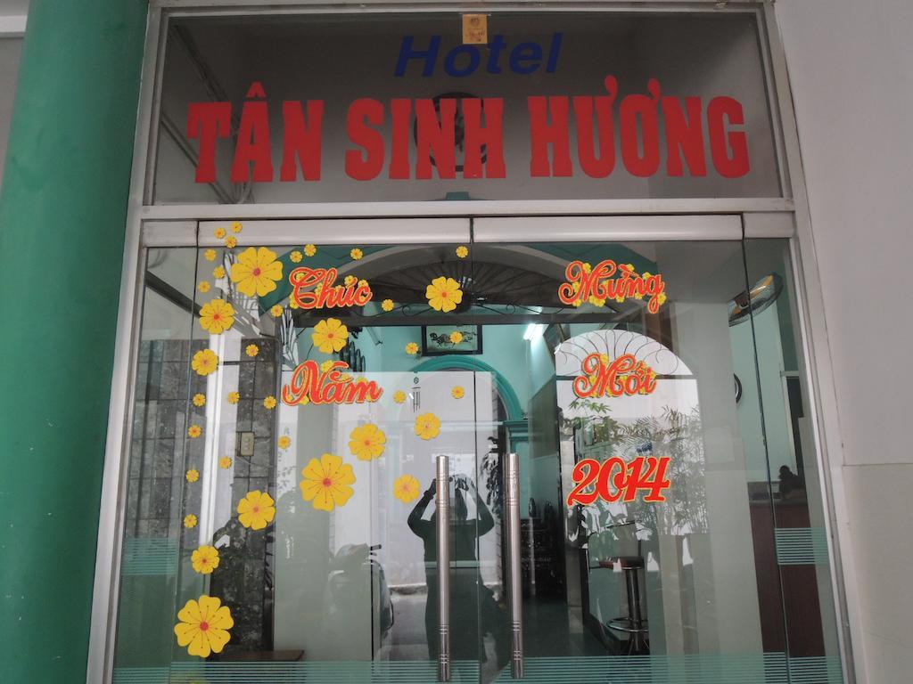 Tan Sinh Huong Hotel TP. Hồ Chí Minh Ngoại thất bức ảnh
