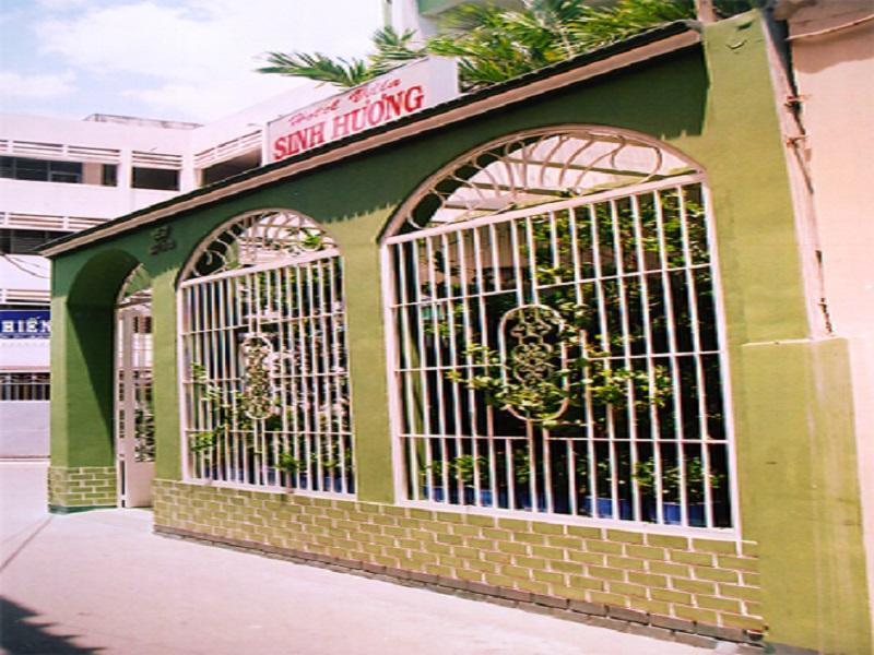 Tan Sinh Huong Hotel TP. Hồ Chí Minh Ngoại thất bức ảnh